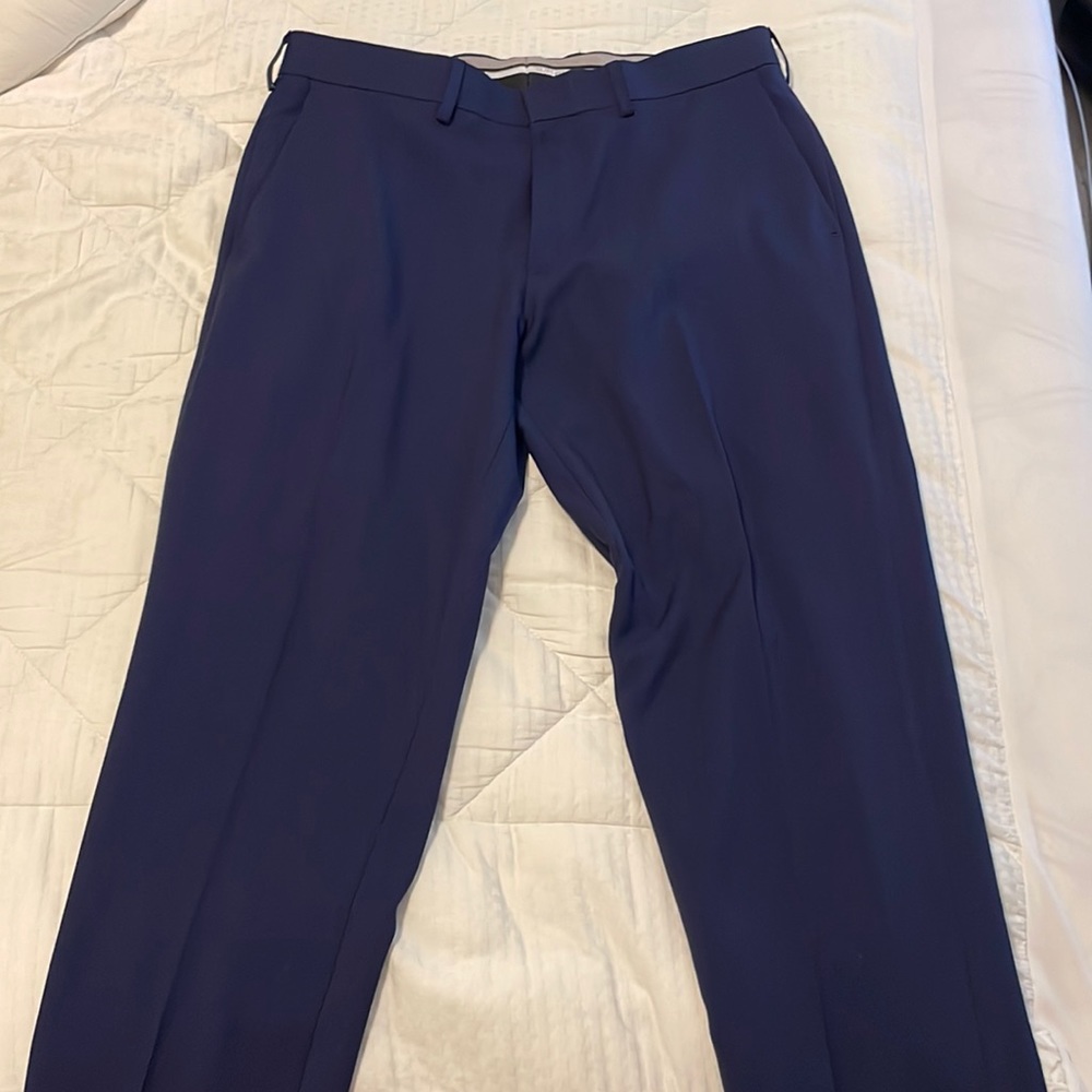 J.M. Haggar Dress Pant Slim Fit